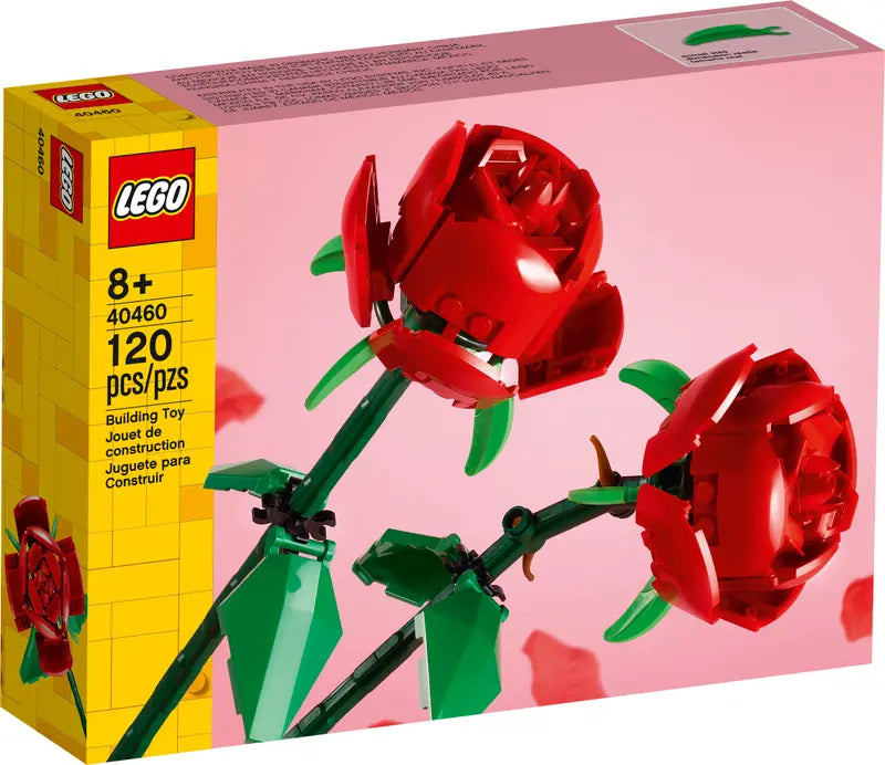 Lego Classic 40460 Ljubezenski šopek: Vrtnice