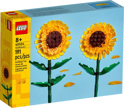 LEGO 40524 Ljubezenski šopek: Sončnice