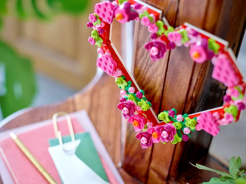 LEGO Classic 40638 Okrasek v obliki srca