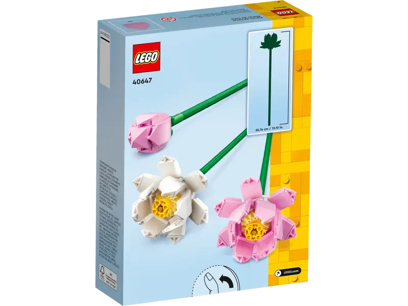 Lego Classic 40647 Lotosi