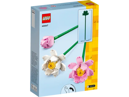 Lego Classic 40647 Lotosi