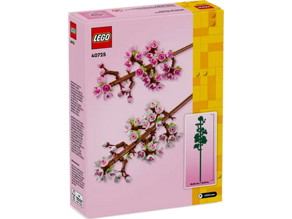 LEGO 40725 Ljubezenski šopek: Češnjevi cvetovi