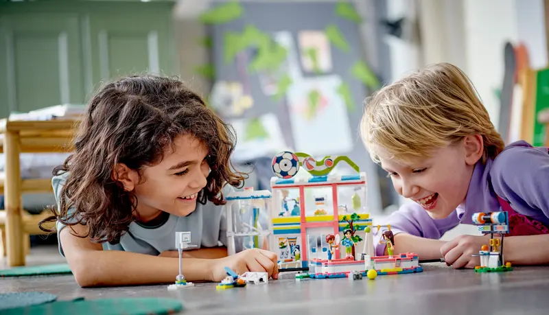 Lego Friends 41744 Športno središče