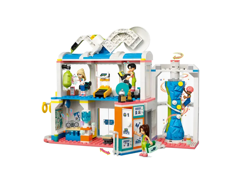 Lego Friends 41744 Športno središče