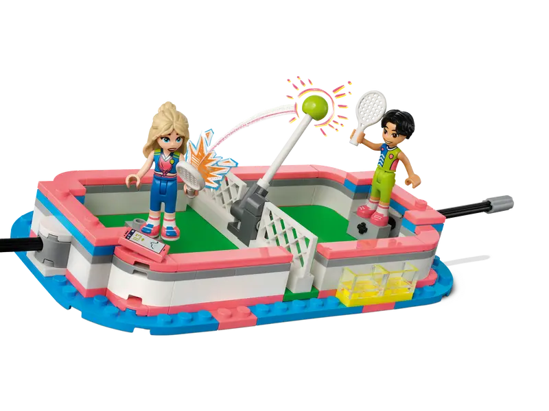 Lego Friends 41744 Športno središče