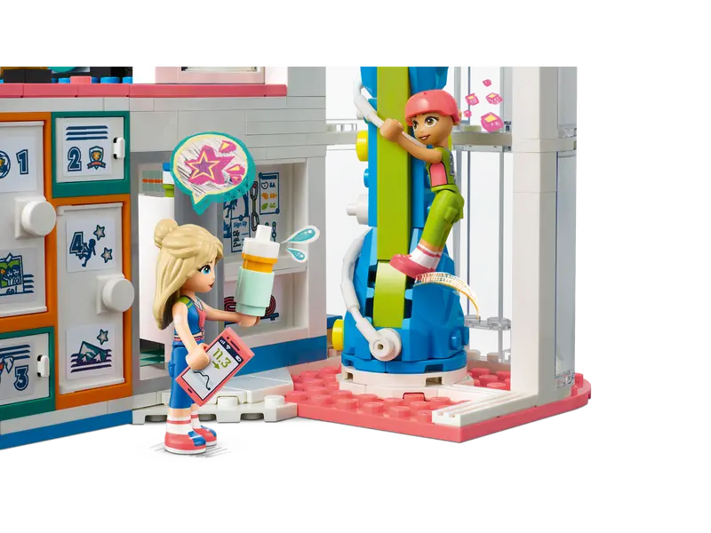 Lego Friends 41744 Športno središče