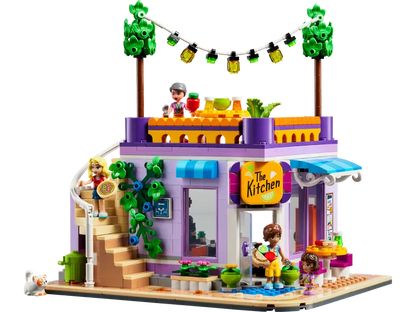 Lego Friends 41747 Ljudska kuhinja v Heartlake Cityju