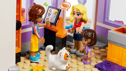 Lego Friends 41747 Ljudska kuhinja v Heartlake Cityju