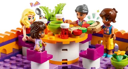 Lego Friends 41747 Ljudska kuhinja v Heartlake Cityju