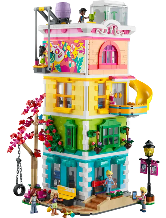 Lego Friends 41748 Dom občanov v Heartlake Cityju