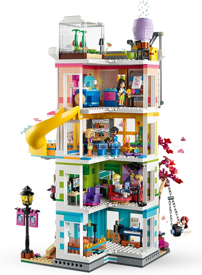 Lego Friends 41748 Dom občanov v Heartlake Cityju