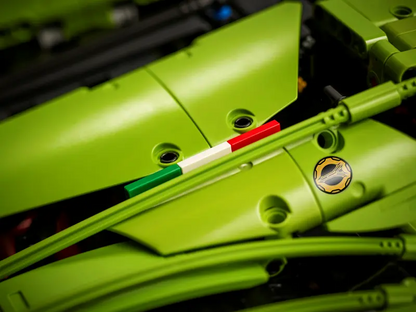 Lego Technic 42115 Lamborghini Sián FKP 37