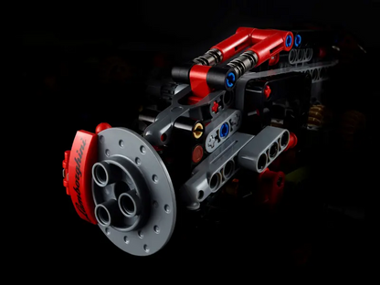 Lego Technic 42115 Lamborghini Sián FKP 37