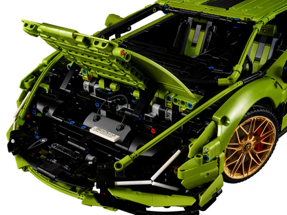 Lego Technic 42115 Lamborghini Sián FKP 37