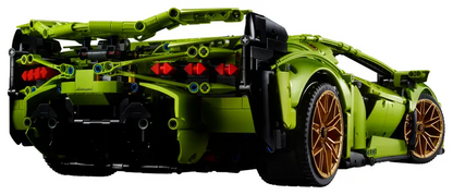 Lego Technic 42115 Lamborghini Sián FKP 37