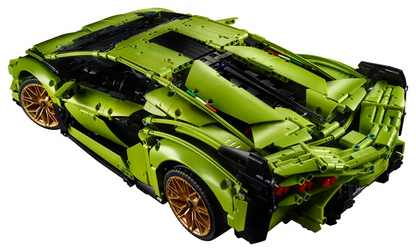 Lego Technic 42115 Lamborghini Sián FKP 37