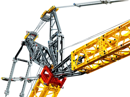 Lego Technic 42146 Žerjav goseničar Liebherr LR 13000