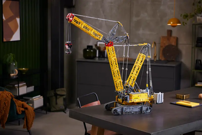 Lego Technic 42146 Žerjav goseničar Liebherr LR 13000