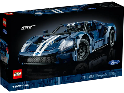 LEGO Technic 42154 Ford GT 2022
