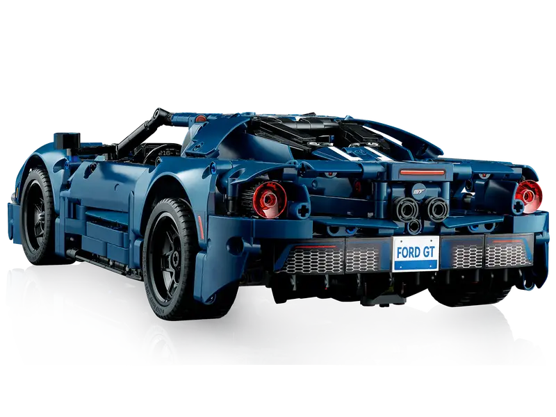 LEGO Technic 42154 Ford GT 2022