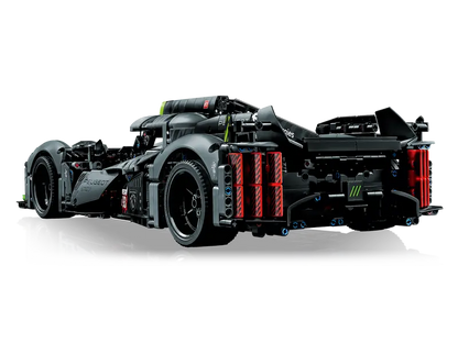 Lego Technic 42156 PEUGEOT 9X8 24H Le Mans Hybrid Hypercar