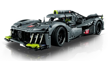 Lego Technic 42156 PEUGEOT 9X8 24H Le Mans Hybrid Hypercar