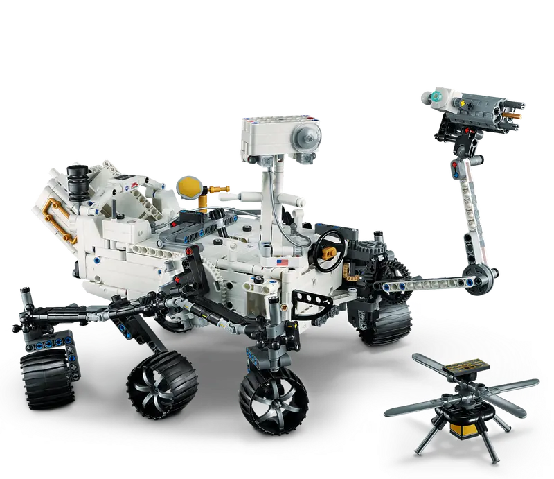 Lego Technic 42158 NASA Mars Rover Perseverance