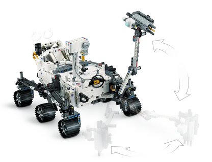 Lego Technic 42158 NASA Mars Rover Perseverance