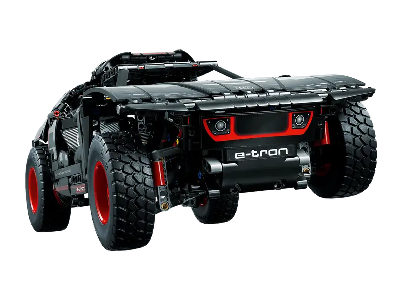 Lego Technic 42160 Audi RS Q e-tron