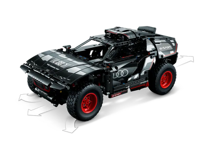 Lego Technic 42160 Audi RS Q e-tron