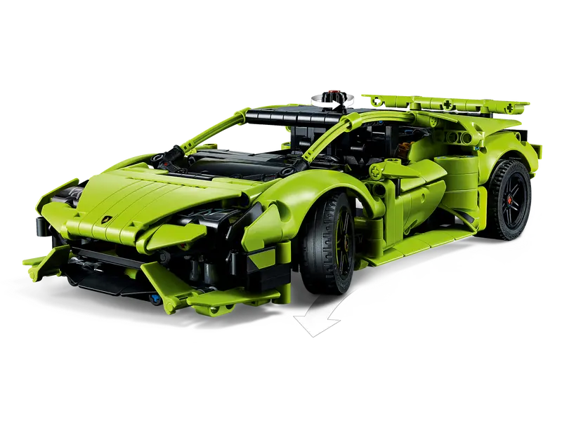 Lego Technic 42161 Lamborghini Huracán Tecnica