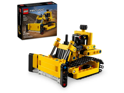 LEGO Technic 42163 Zmogljiv buldožer