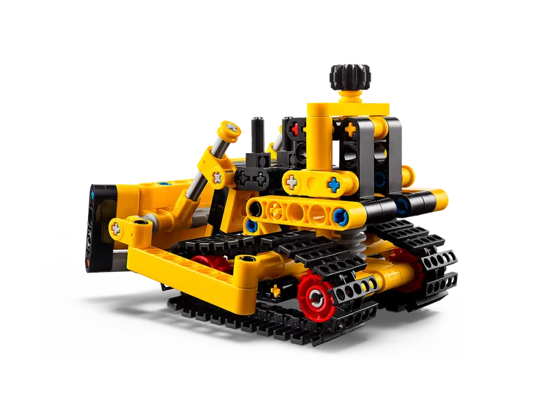 LEGO Technic 42163 Zmogljiv buldožer