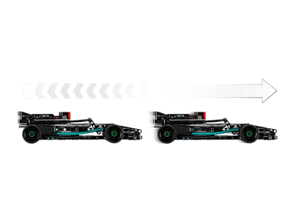 Lego Technic 42165 Mercedes-AMG F1 W14 E Performance Pull-Back