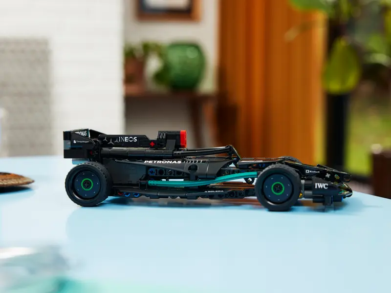 Lego Technic 42165 Mercedes-AMG F1 W14 E Performance Pull-Back