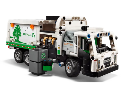 Lego Technic 42167 Mack LR Electric smetarsko vozilo