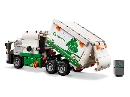 Lego Technic 42167 Mack LR Electric smetarsko vozilo