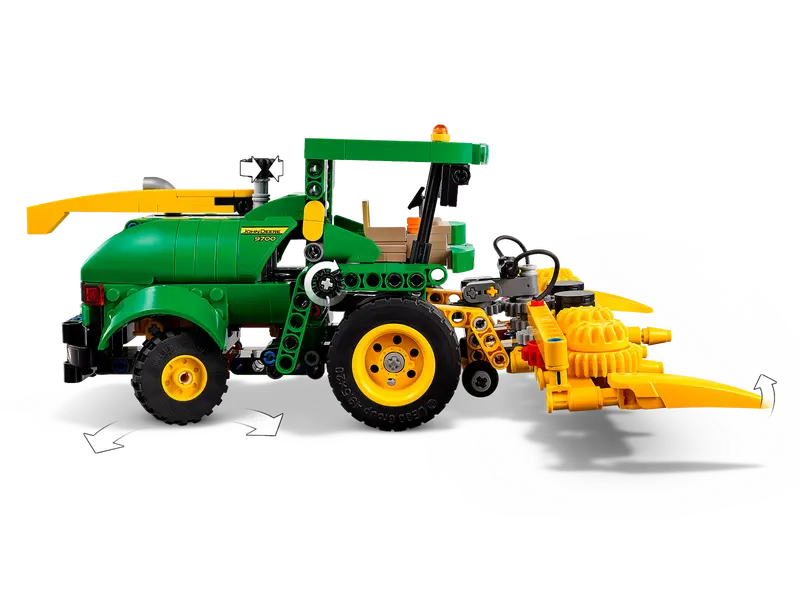 Lego Technic 42168 John Deere 9700 Forage Harvester