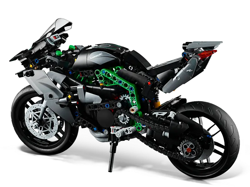 Lego Technic 42170 Motocikl Kawasaki Ninja H2R