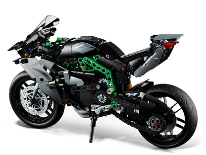 Lego Technic 42170 Motocikl Kawasaki Ninja H2R