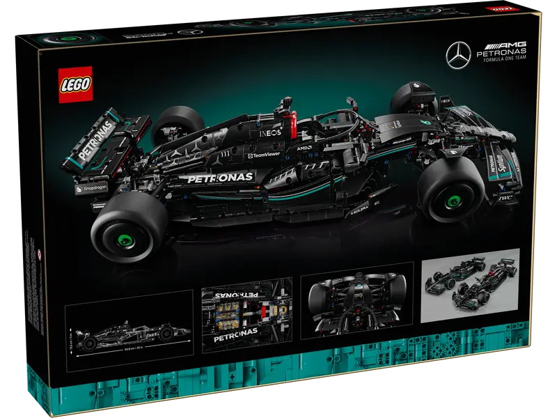 Lego Technic 42171 Mercedes-AMG F1 W14 E Performance