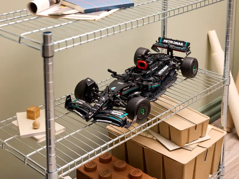 Lego Technic 42171 Mercedes-AMG F1 W14 E Performance