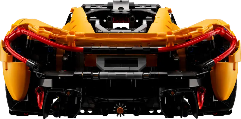 Lego Technic 42172 McLaren P1
