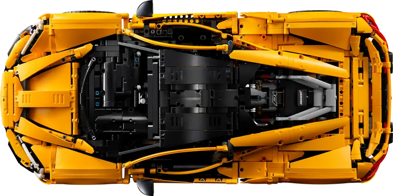 Lego Technic 42172 McLaren P1