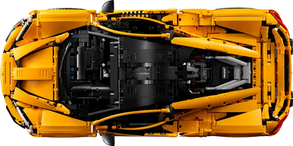 Lego Technic 42172 McLaren P1