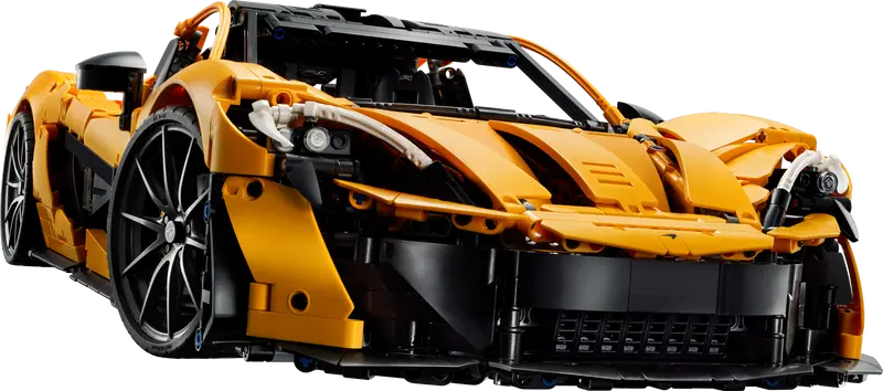 Lego Technic 42172 McLaren P1