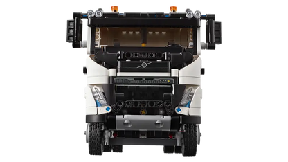 Lego Technic 42175 Tovornjak Volvo FMX in električni bager EC230