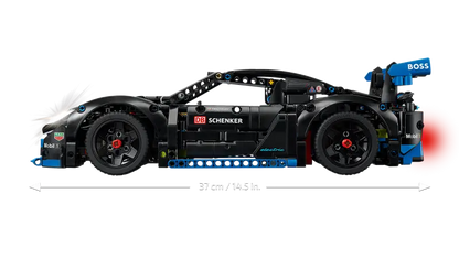 Lego Technic 42176 Dirkalni avtomobil Porsche GT4 e-Performance