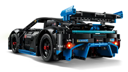 Lego Technic 42176 Dirkalni avtomobil Porsche GT4 e-Performance