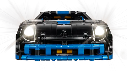 Lego Technic 42176 Dirkalni avtomobil Porsche GT4 e-Performance